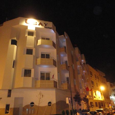 Ubay Hotel Rabat Exterior foto