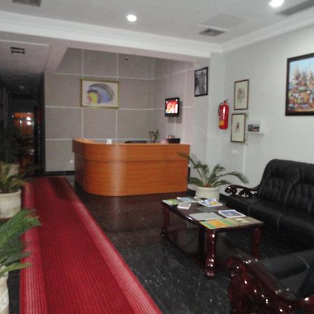 Ubay Hotel Rabat Exterior foto