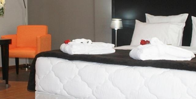 Ubay Hotel Rabat Quarto foto