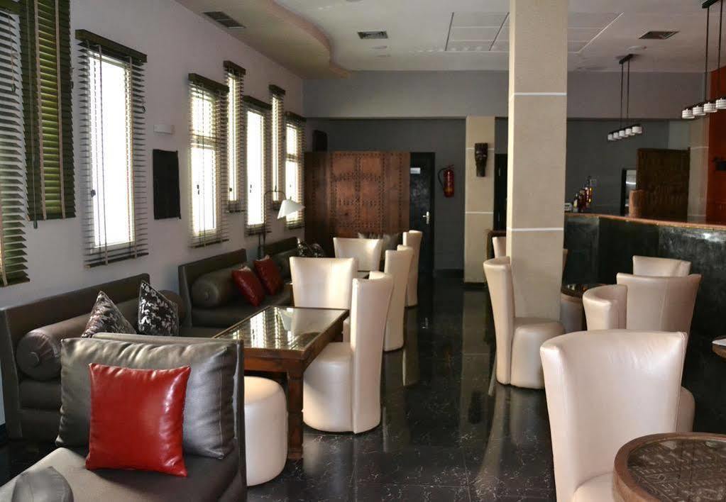 Ubay Hotel Rabat Exterior foto