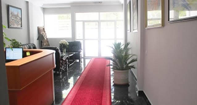 Ubay Hotel Rabat Exterior foto